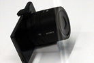 レンズスタイルカメラ商品群 [デジタルスチルカメラ　DSC-QX10、DSC-QX30、DSC-QX100 レンズ交換式デジタルカメラ　ILCE-QX1]