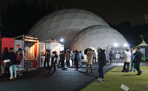 TOKYO DESIGNERS WEEK 2014 「Creative Life展」ほか