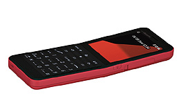 コンランコラボ docomo STYLE series L-04B