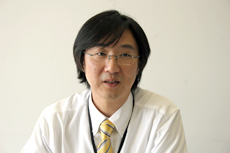 太田慎一郎氏