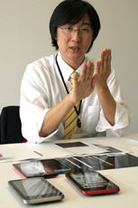 太田慎一郎氏