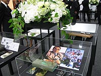 11月8日から富山県高岡市で黒木氏の回顧展を計画している。