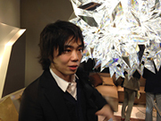 松尾高弘の「Lighting Objet LUCIS」