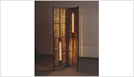 BAMBOO LIGHT (FOLDING SCREEN)