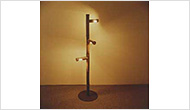 BAMBOO LIGHT (STAND)