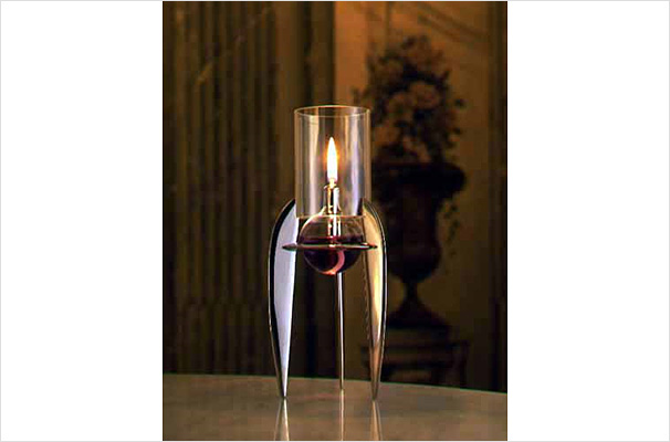Oil Lamp