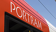 富山ライトレールPORTRAM トータルデザイン