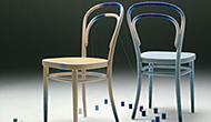 Spool Chair / Fire ・ Water / トーネット♯14バージョン