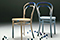 Spool Chair / Fire ・ Water / トーネット♯14バージョン 2