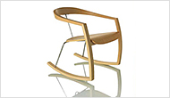 Ro-Ro rocking chair