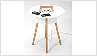Spin Recharge Table