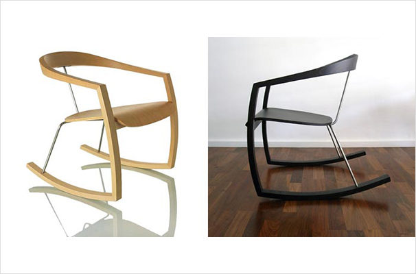 Ro-Ro rocking chair