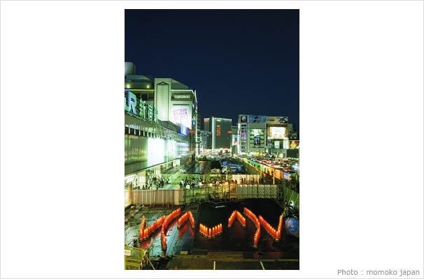 Construction Sights Design / 新宿サザンビートプロジェクト 2005～07 6