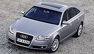 Audi A6（Genf 2003）