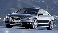 Audi A5（Genf 2007）