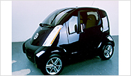 Concept EV & Production EV- Nissan Hypermini（Tokyo 1997）