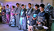 Hanbok & Yukata show