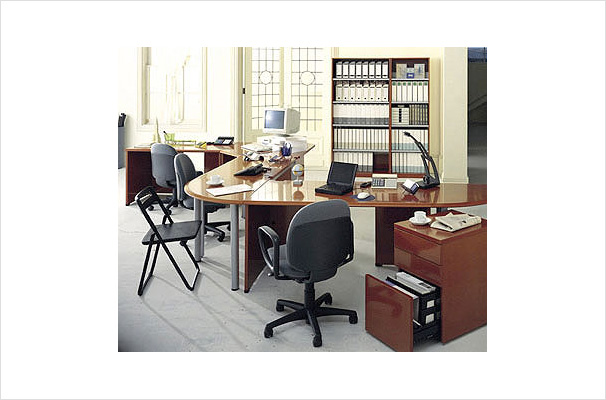 PC DESK SYSTEM