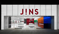 JINS 原宿店