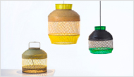 Gabbia Lamps