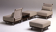 ROUND SOFA