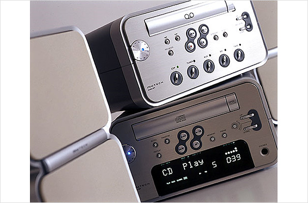 MUTECH Audio 405