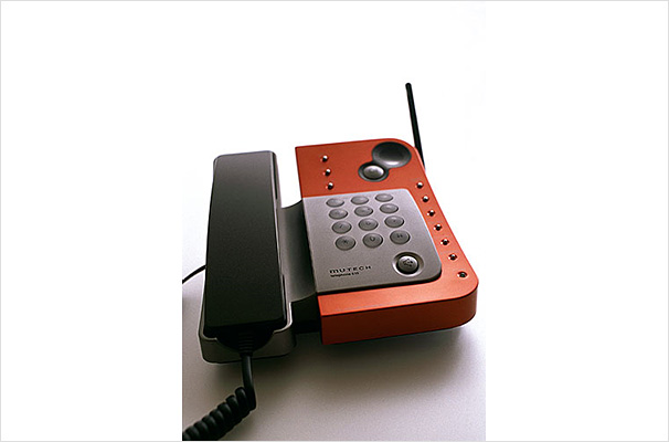 MUTECH Telephone 610