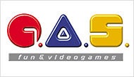 G・A・S　ロゴマーク