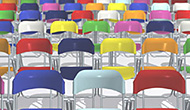 Folding Chair - Concept Model
