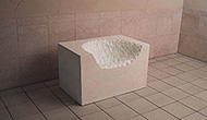 COAL MINER'S SOFA（炭鉱夫のソファ）