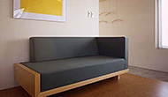 GETA-ASHI SOFA