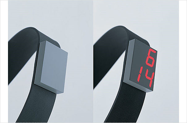 LED watch