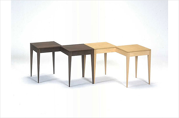 twin stool