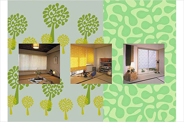 WINDOW TREATMENT Nichibei