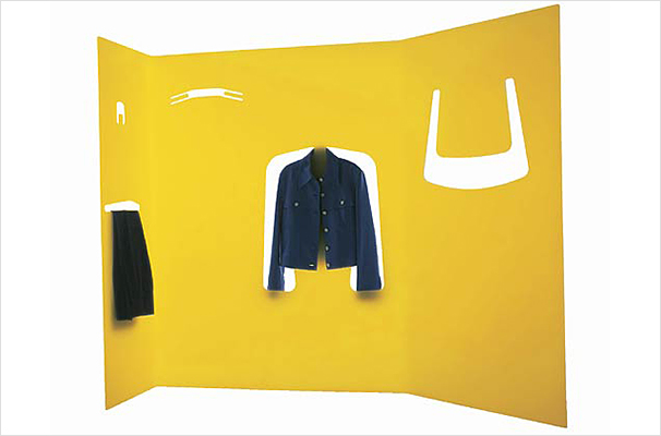 CAPPELLINI STENCIL