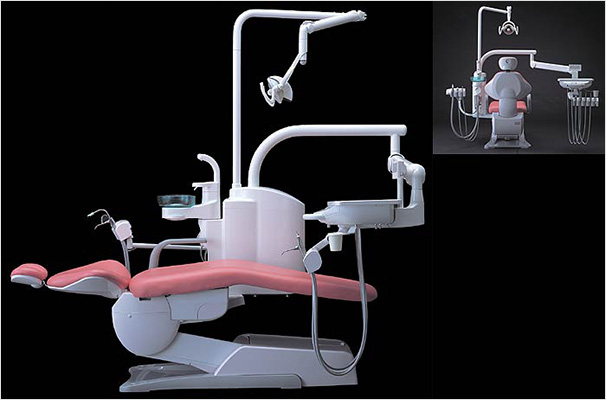 歯科医療チェアシステム　CLESTA2