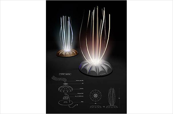 CEPPO Light-Fan