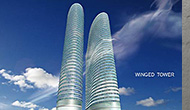 WINGED TOWER