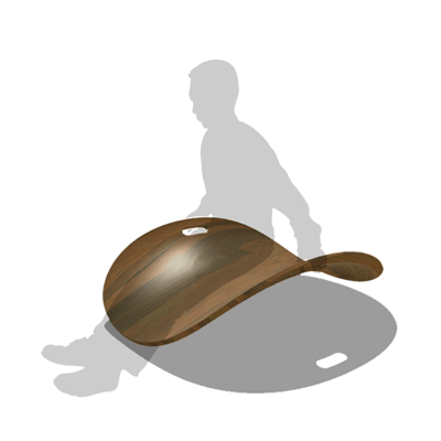 Swing Chair 1