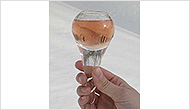earth pick (glass)