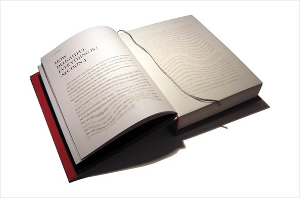 PILLOW BOOK UTOPIA