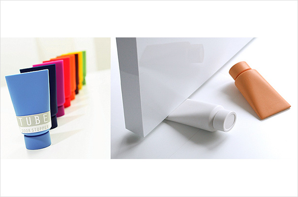TUBE DOOR STOPPER