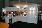 日本未発表のデザイン製品や製品化されていないプロトタイプが出品される企画展「PROTO LAB（プロトラボ）」のブース