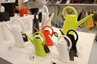 EVERGREEN WATERING CANS / Eero Aarnio