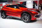 三菱自動車　Concept XR-PHEV (1)