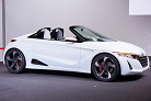 本田技研　Honda S660 CONCEPT