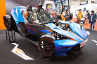 KTM　X-BOW（クロスボウ）GT