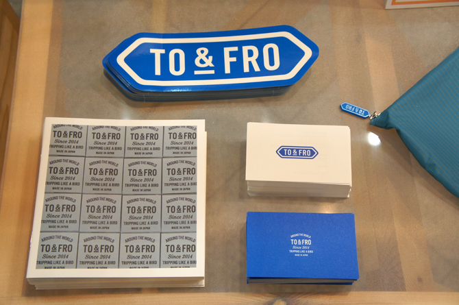 大日本市 / TO&FRO 