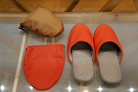 大日本市 / TRAVEL SLIPPERS / TO&FRO