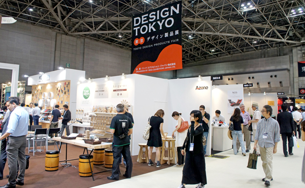 第6回 DESIGN TOKYO -東京デザイン製品展-